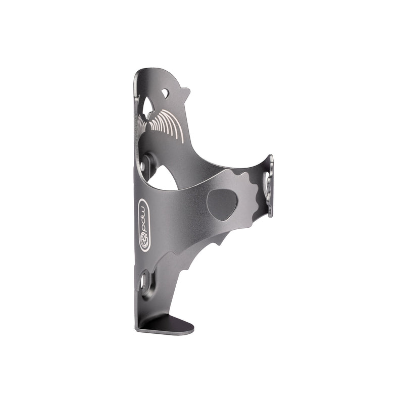 Load image into Gallery viewer, Portland Design Works Otter Cage Standard Grey Alloy Braze-on