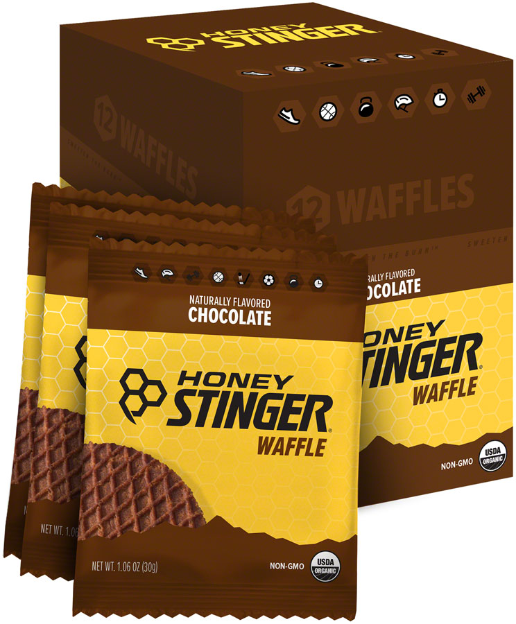 Load image into Gallery viewer, Honey-Stinger-Organic-Waffle-Waffles-WFLE0030