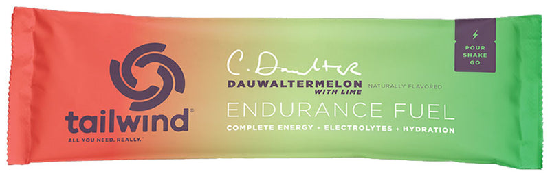 Load image into Gallery viewer, Tailwind Nutrition Endurance Fuel Dauwaltermelon - Box of 12 Single Servings
