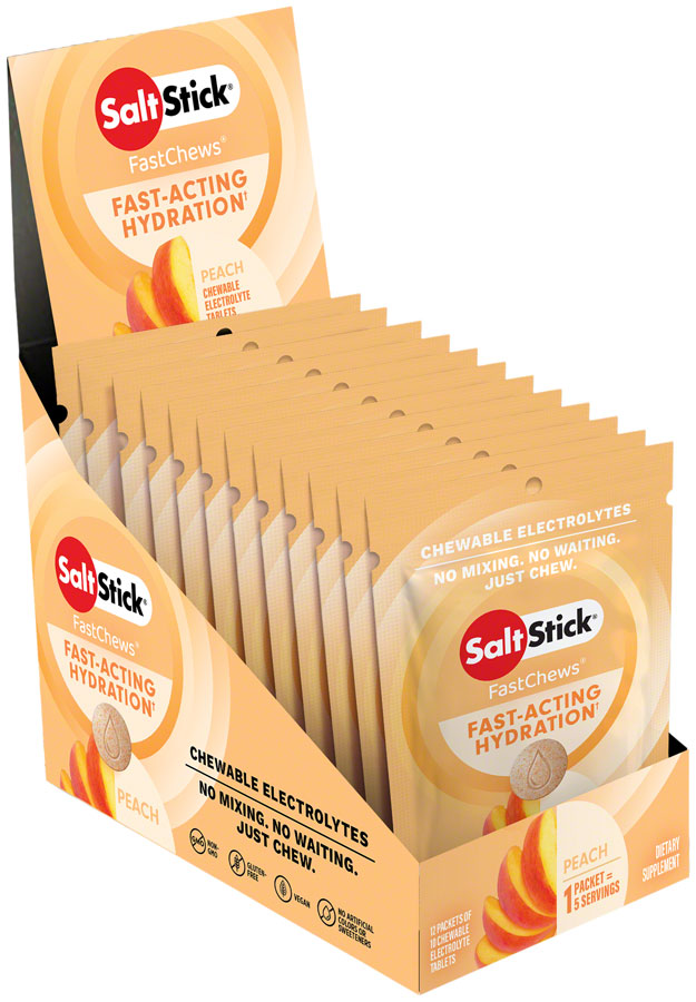 Load image into Gallery viewer, SaltStick-Fastchews-Electrolyte-Tablets-Chews-EB0561