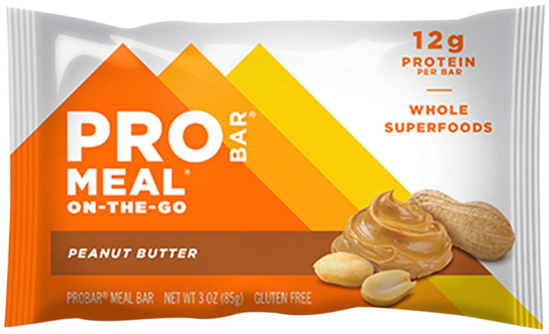 Load image into Gallery viewer, ProBar-Meal-Bar-Bars-Peanut-Butter-EB2330