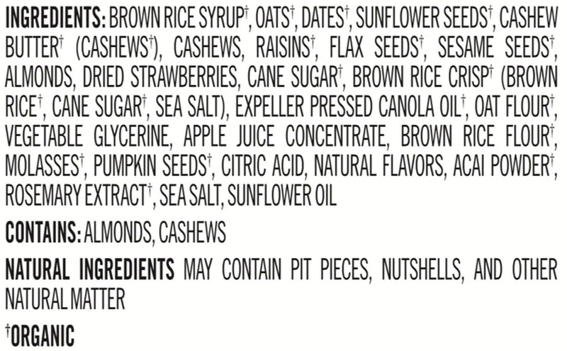 Load image into Gallery viewer, ProBar Meal Bar Superfruit Slam Box of 12 Protein Omega 3 6 Fiber GMO Free Vegan