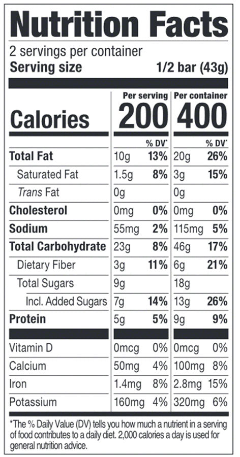 Load image into Gallery viewer, ProBar Meal Bar Banana Nut Bread, Box of 12 Vegan GMO Free Certified Organic