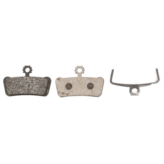 Load image into Gallery viewer, EBC Brakes Disc Pads Bundle Green Organic & Sintered HH for Avid X0 Trail & SRAM Guide G2