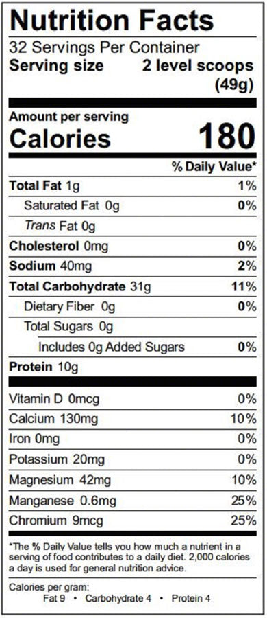 Load image into Gallery viewer, Hammer Vegan Recoverite Drink Mix: Vanilla 32 Servings