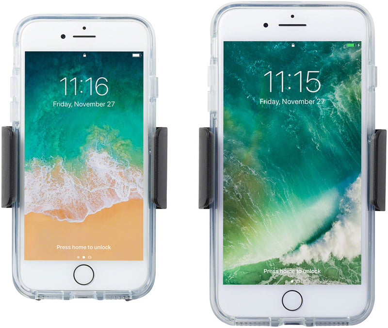 Load image into Gallery viewer, Nite Ize Squeeze Rotating Smartphone Bar Mount Silicone Strap Uiniversal