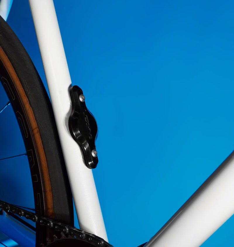 Load image into Gallery viewer, Lezyne Matrix AirTag Holder - Under Bottle Cage Mount