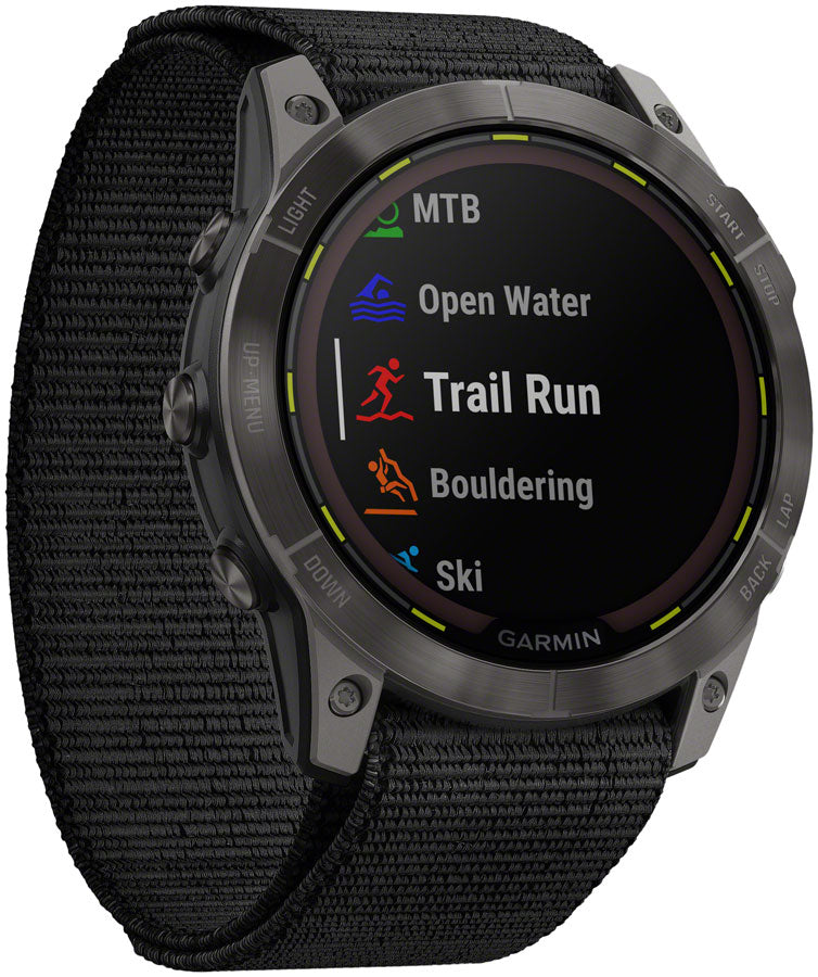 Load image into Gallery viewer, Garmin Enduro 2 GPS Multisport Smartwatch - 51mm, Black Band
