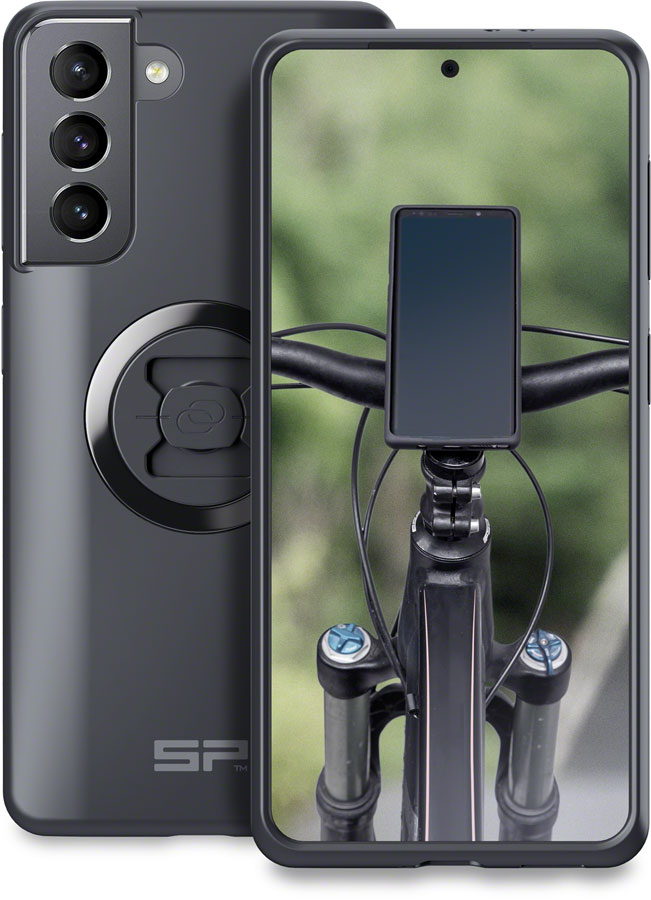 Load image into Gallery viewer, SP Connect Connect Bike Bundle II - Case, Handlebar Mount, Samsung S21
