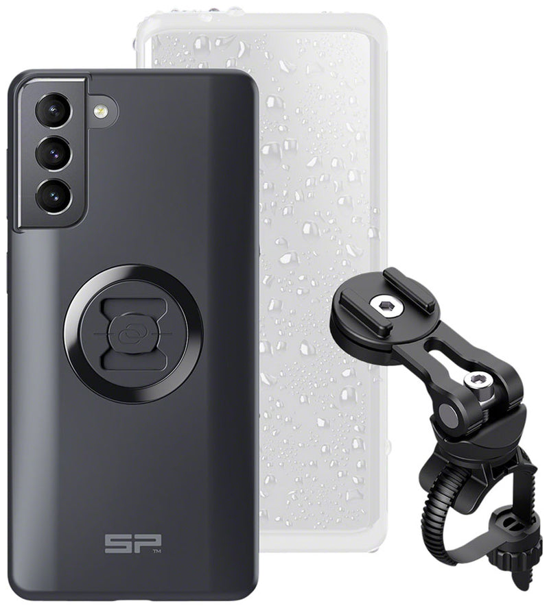 Load image into Gallery viewer, SP-Connect-Bike-Bundle-II-Phone-Case-with-Handlebar-Mount-Phone-Bag-and-Holder-PBHD0126