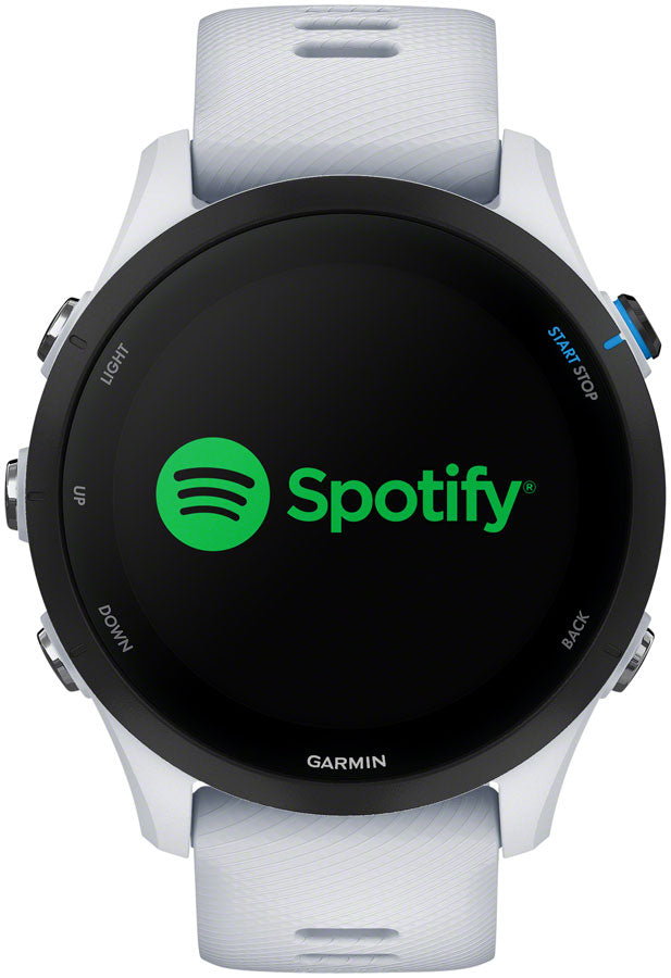 Load image into Gallery viewer, Garmin Forerunner 255 Music GPS Smartwatch - 45.6mm, Whitestone