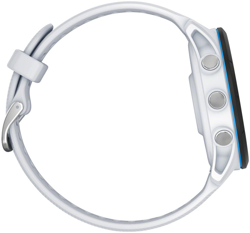 Load image into Gallery viewer, Garmin Forerunner 255 Music GPS Smartwatch - 45.6mm, Whitestone