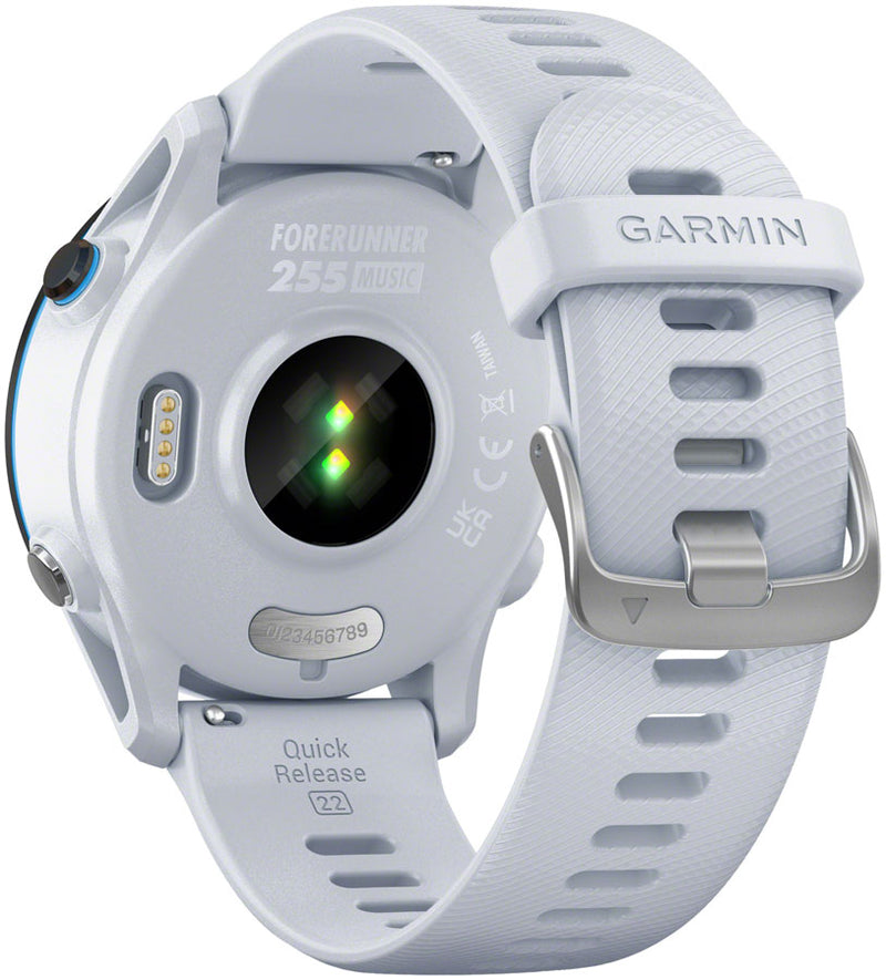 Load image into Gallery viewer, Garmin Forerunner 255 Music GPS Smartwatch - 45.6mm, Whitestone
