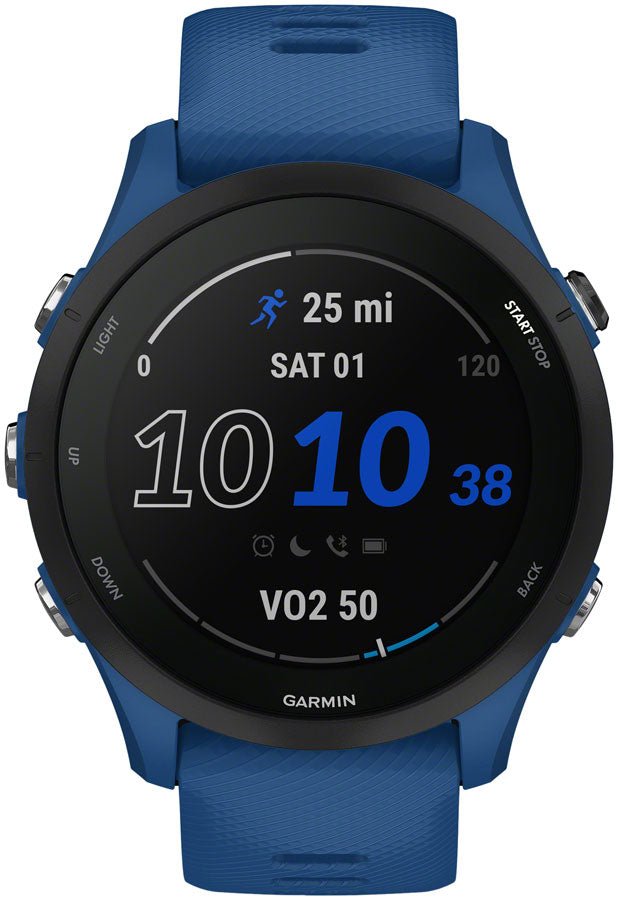 Load image into Gallery viewer, Garmin Forerunner 255 GPS Smartwatch - 45.6mm, Tidal Blue