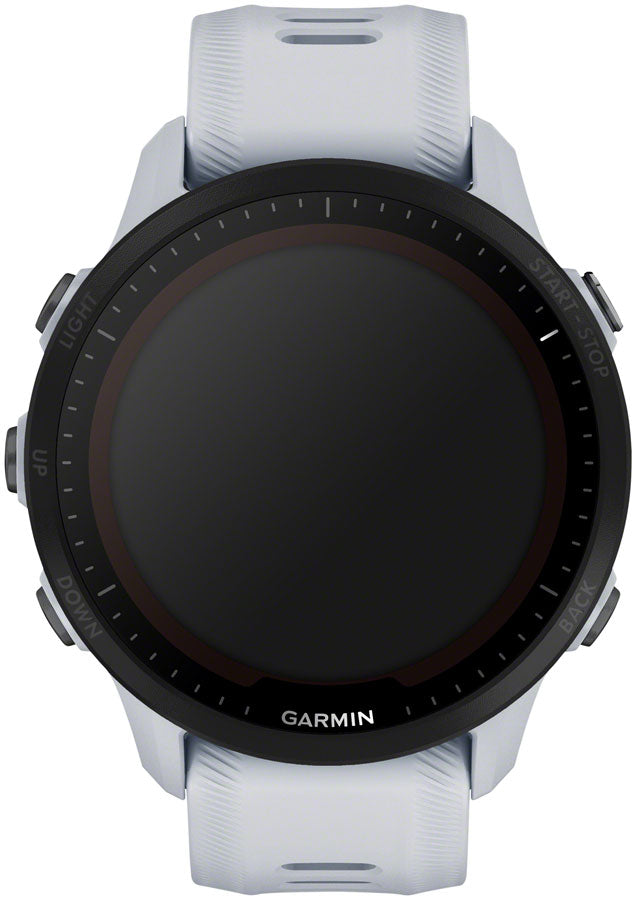 Load image into Gallery viewer, Garmin Forerunner 955 Solar GPS Smartwatch - 45.6mm, Whitestone