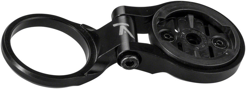 Load image into Gallery viewer, K-Edge Garmin Boost Stem Mount, Adjustable, Black Anodized