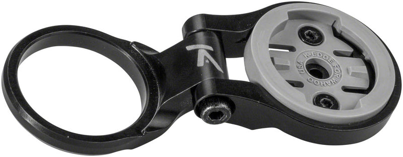 Load image into Gallery viewer, K-Edge Wahoo Boost Stem Mount, Adjustable, Black Anodized