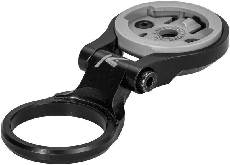 Load image into Gallery viewer, K-Edge Wahoo Boost Stem Mount, Adjustable, Black Anodized