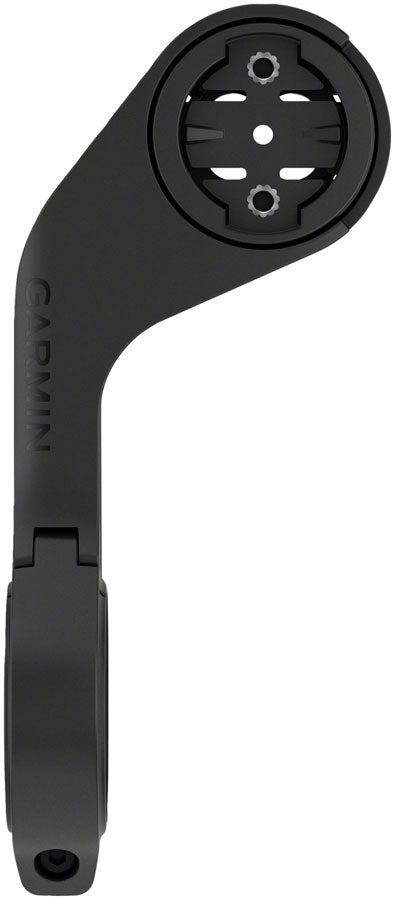 Load image into Gallery viewer, Garmin Edge Flush Out Front Mount - Black