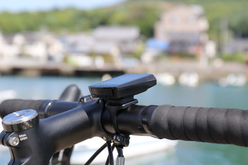 Load image into Gallery viewer, CatEye AirGPS Cycling Computer - with CDC Cadence Sensor, Black