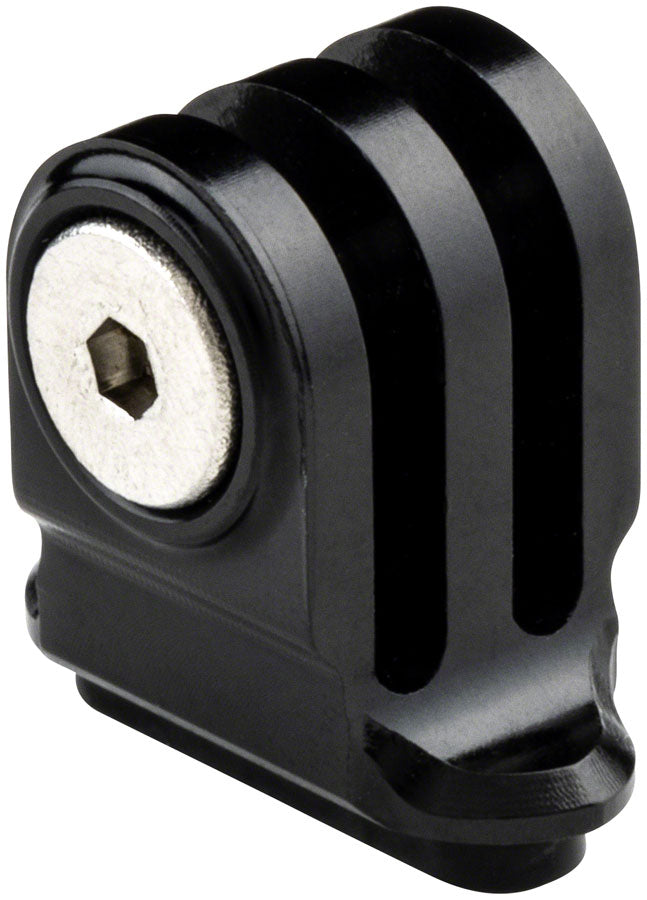 Load image into Gallery viewer, Computer Mount Accessory Mount Cane Creek Computer Mount Black GoPro Style Mounting