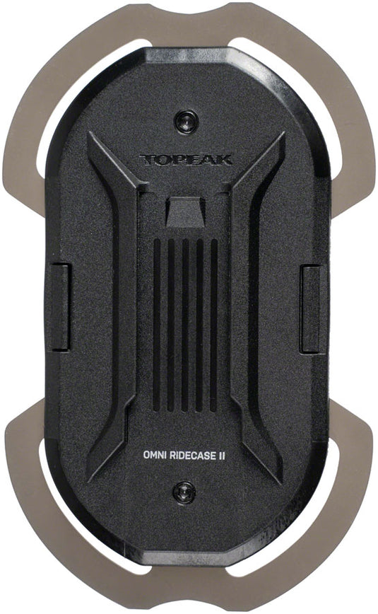 Topeak Omni Ridecase II Smartphone Holder - with Stem Mount