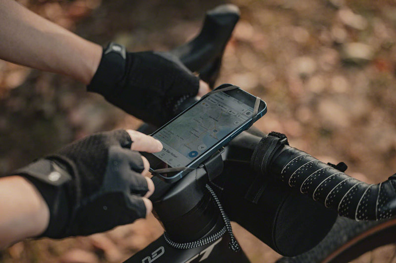 Load image into Gallery viewer, Topeak Omni Ridecase II Smartphone Holder - with Stem Mount