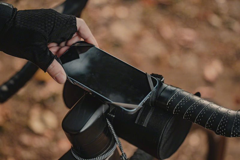 Load image into Gallery viewer, Topeak Omni Ridecase II Smartphone Holder - with Stem Mount