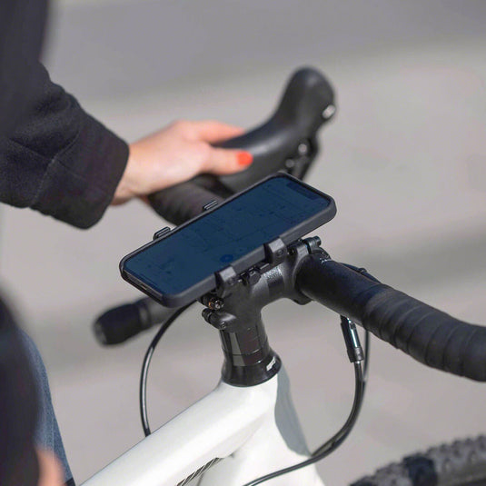 SP Connect Bike Bundle Universal Phone Clamp - SPC+