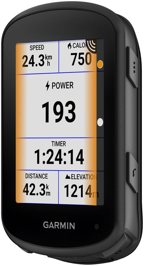 Load image into Gallery viewer, Garmin Edge 540 Bike Computer Bundle - GPS, Wireless, Black