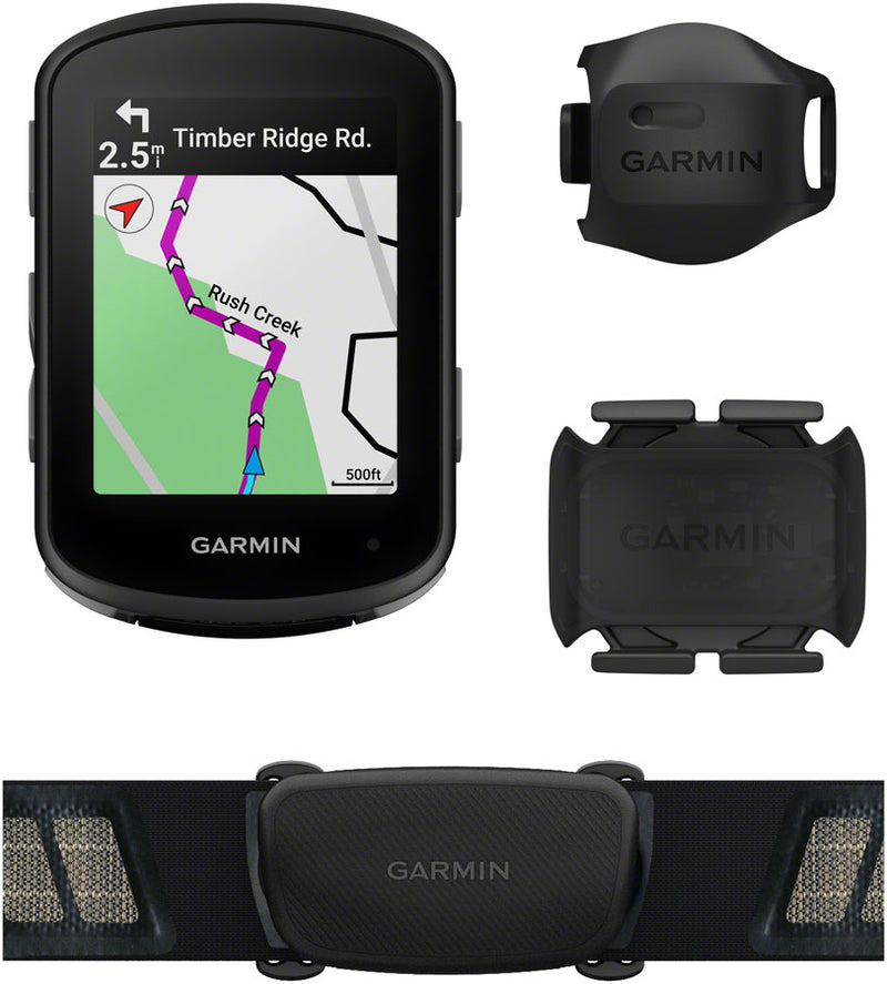 Load image into Gallery viewer, Garmin-Edge-540-GPS-Bike-Computer-Bike-Computers-ANT-Wireless-GPS-BKCM0113-Bike-Computers