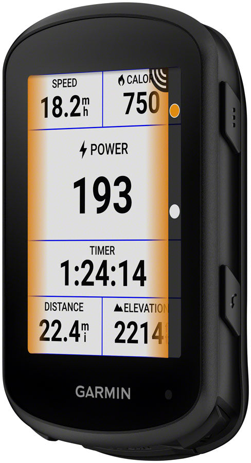 Load image into Gallery viewer, Garmin Edge 840 Bike Computer Bundle - GPS, Wireless, Black