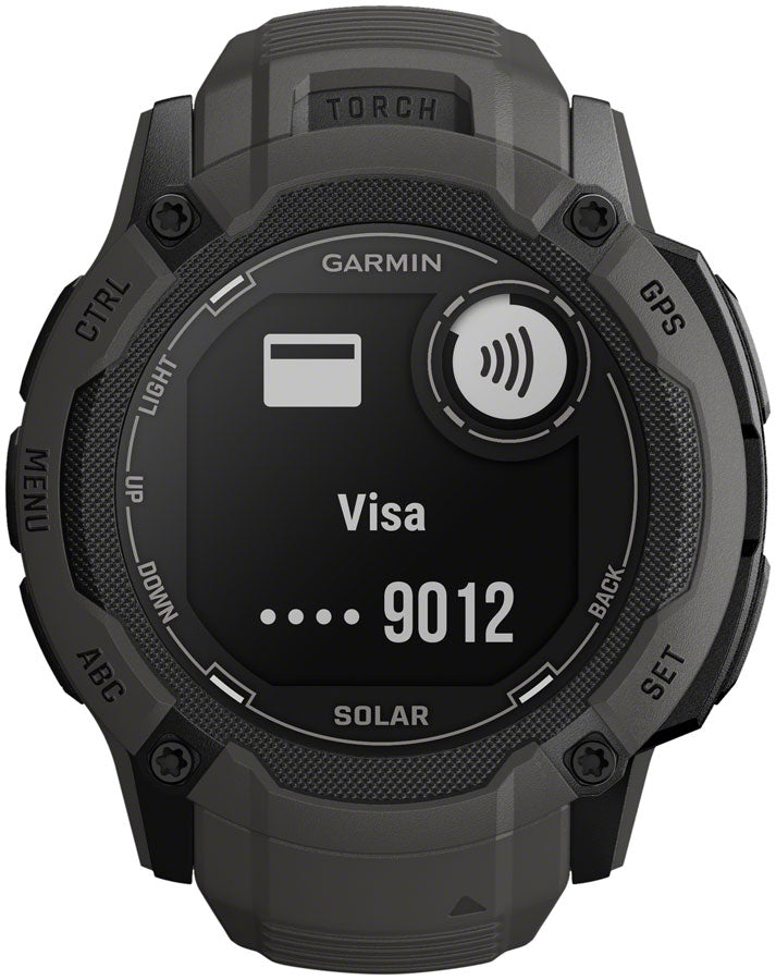 Load image into Gallery viewer, Garmin Instinct 2X Solar GPS Smartwatch - 50mm, Graphite
