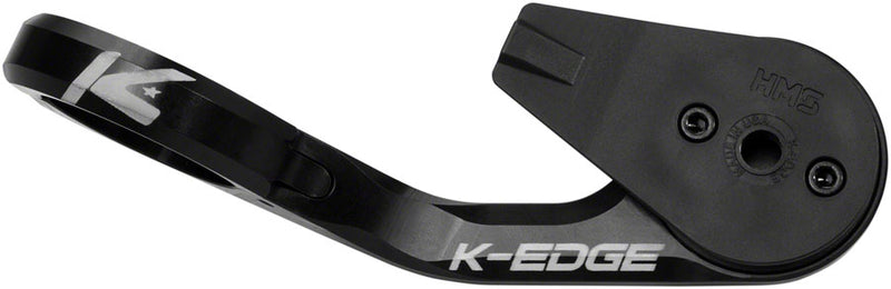 Load image into Gallery viewer, K-EDGE Hammerhead MAX XL Combo Mount - 31.8mm, Black Anodize