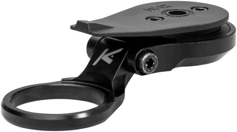 Load image into Gallery viewer, K-EDGE Hammerhead Boost Stem Mount - Adjustable, Black Anodize
