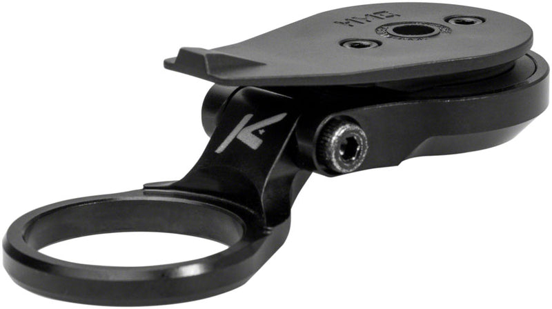 Load image into Gallery viewer, K-EDGE Hammerhead Boost Stem Mount - Adjustable, Black Anodize