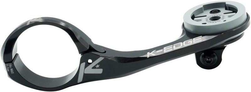 Load image into Gallery viewer, K-EDGE Wahoo MAX XL Combo Mount - 35.0mm, Black Anodize