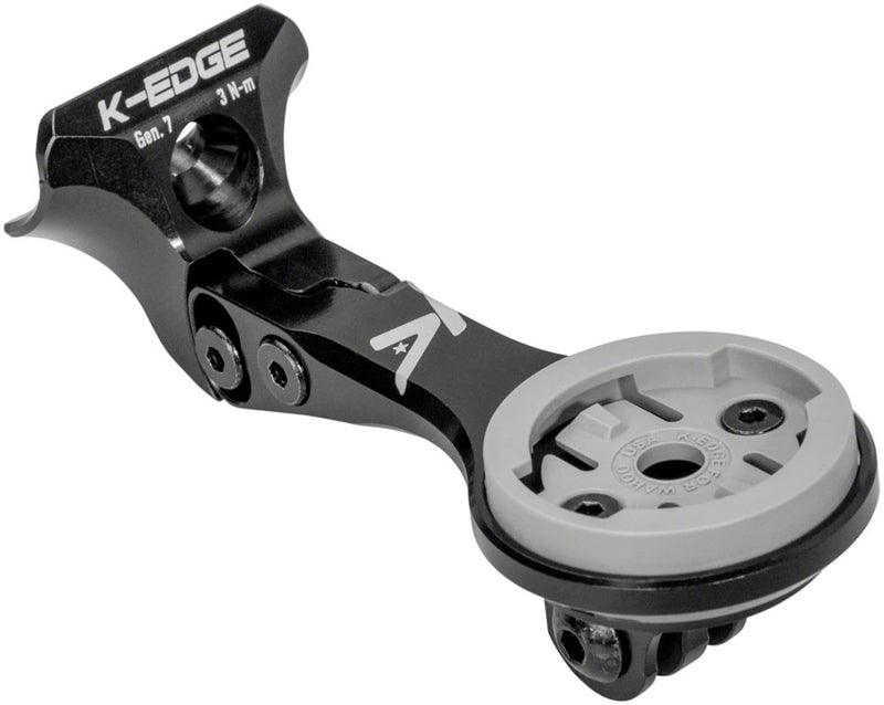 Load image into Gallery viewer, K-Edge-Wahoo-Gen-7-Madone-Combo-Mount-Computer-Mount-Kit-Adapter-CMKA0241