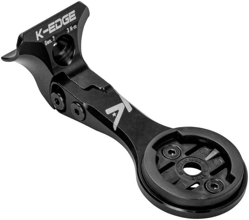 Load image into Gallery viewer, K-Edge-Garmin-Gen-7-Madone-Mount-Computer-Mount-Kit-Adapter-CMKA0249