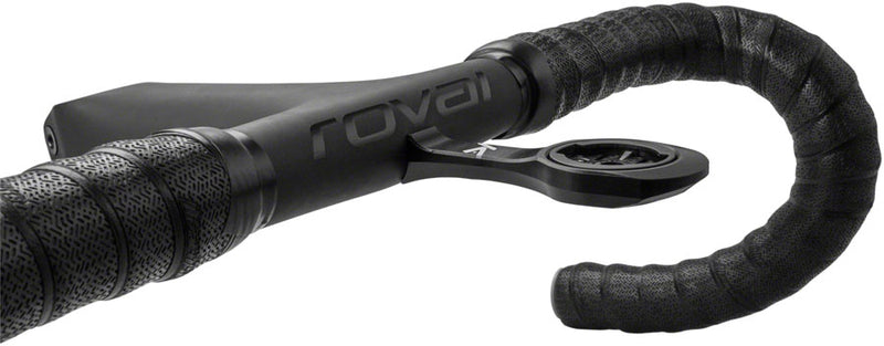 Load image into Gallery viewer, K-EDGE Garmin Specialized Roval Computer Mount - Black Anodized, Compatible up to Garmin 1050