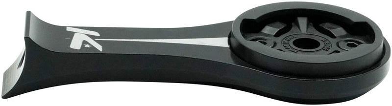Load image into Gallery viewer, K-EDGE Garmin Specialized Roval Computer Mount - Black Anodized, Compatible up to Garmin 1050