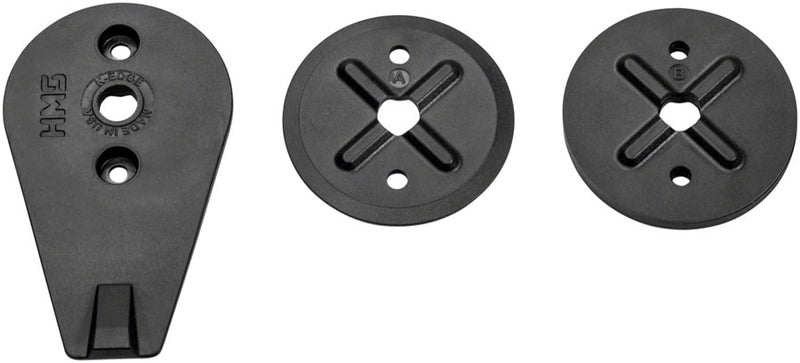 Load image into Gallery viewer, K-EDGE Hammerhead Insert Kit - for Karoo II Computers and Compatible K-EDGE Mounts