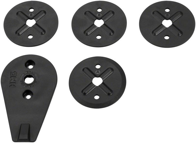 Load image into Gallery viewer, K-EDGE Hammerhead Insert Kit - for Karoo II Computers and Compatible K-EDGE Mounts