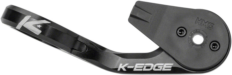 Load image into Gallery viewer, K-EDGE Hammerhead MAX XL Computer Mount - 31.8mm, Black Anodize