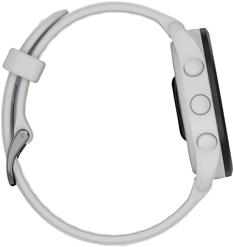 Load image into Gallery viewer, Garmin Forerunner 165 Running Watch - Mist Gray/Whitestone