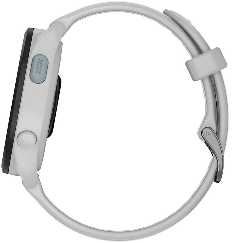 Load image into Gallery viewer, Garmin Forerunner 165 Running Watch - Mist Gray/Whitestone