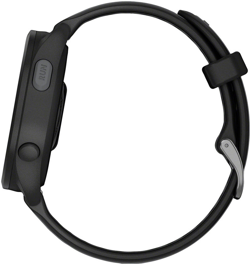Load image into Gallery viewer, Garmin Forerunner 165 Running Watch - Black/Slate Gray