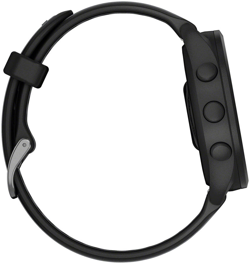 Load image into Gallery viewer, Garmin Forerunner 165 Running Watch - Black/Slate Gray