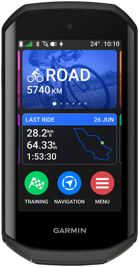 Load image into Gallery viewer, Garmin-Edge-1050-GPS-Bike-Computer-Bike-Computers-ANT-Bluetooth-Wireless-GPS-GPSD0036-Bike-Computers