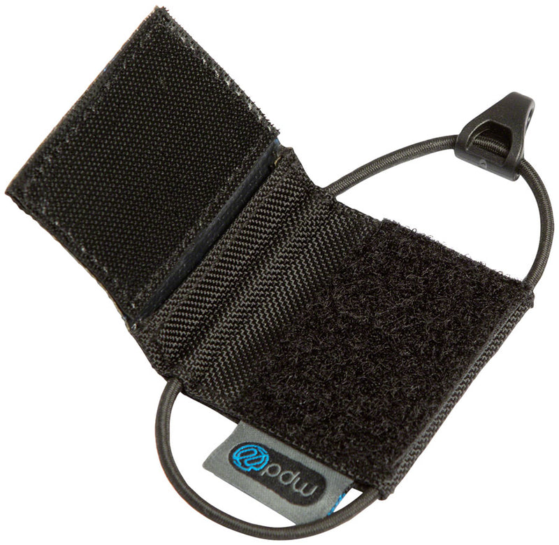 Load image into Gallery viewer, PDW-Tracker-Keeper-Stealth-Saddle-Stash-Bracket-Accessory-LKBR0116